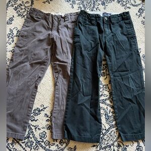 5/$25 two dressier pants